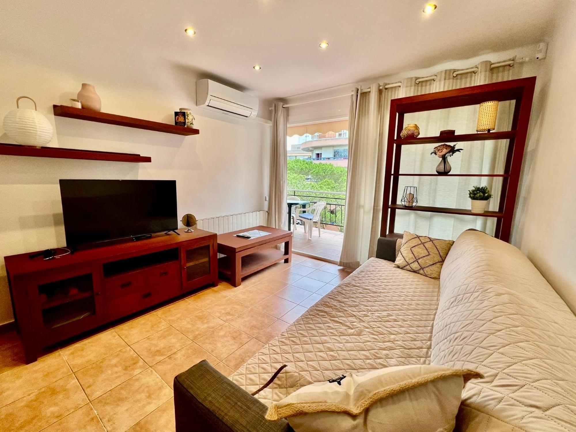 Apartaments Платья-де-Аро Экстерьер фото